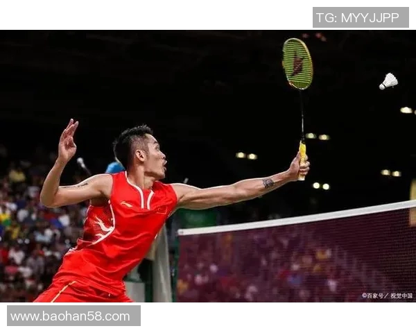 2017年林丹与李宗伟巅峰对决回顾与精彩瞬间分析