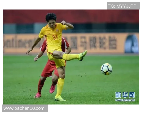 中国足球对阵朝鲜队的历史交锋与未来展望分析